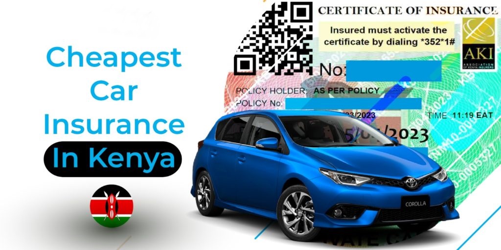 BEST THIRD-PARTY MOTOR INSURANCE PROVIDERS IN KENYA