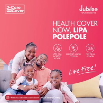 Jubilee JCare Medical Cover Kenya, Benefits, Exclusions, Features