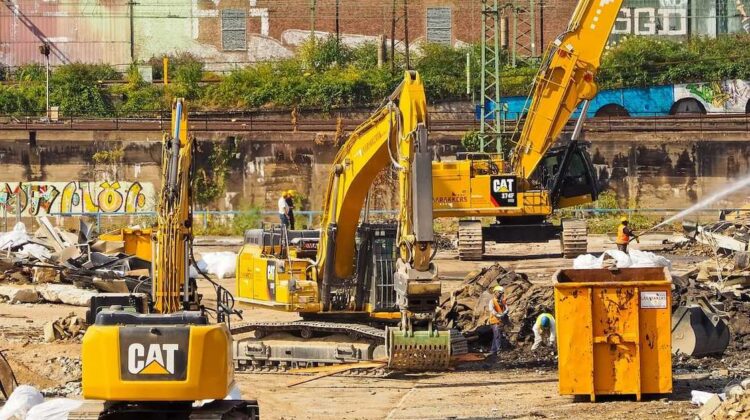 Contractors Plant Machinery Insurance Kenya.