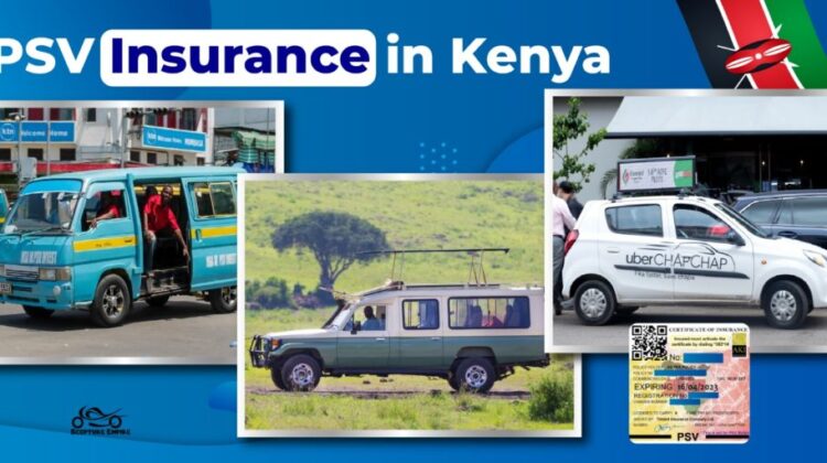 Best PSV Matatu Insurance Kenya | Amaco, Directline & More