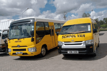 Insurance Companies Offering School Bus Cover in Kenya