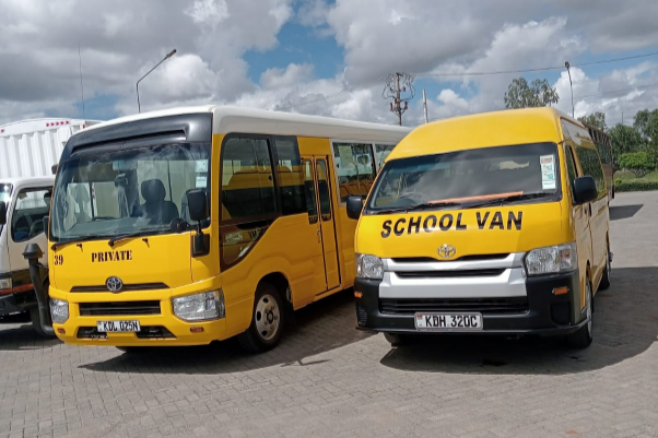 Insurance Companies Offering School Bus Cover in Kenya