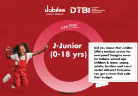 J-Junior Medical Cover for Kids | Affordable Child Insurance Kenya