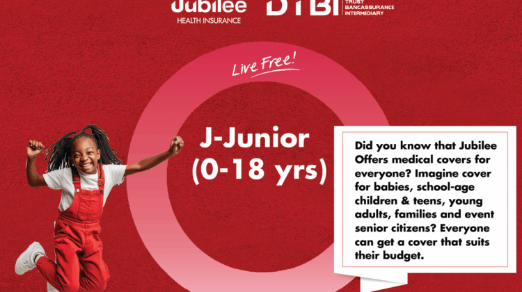 J-Junior Medical Cover for Kids | Affordable Child Insurance Kenya