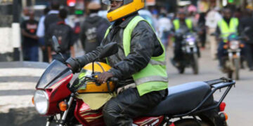 Best Motorcycle Insurance Kenya.
