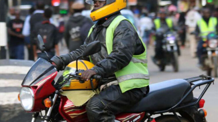 Best Motorcycle Insurance Kenya.