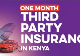30 day third party cover Kenya, one month third party insurance, short term TPO Kenya, third party only cover old car, Annex Insurance Kenya, temporary car insurance Kenya