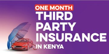 30 day third party cover Kenya, one month third party insurance, short term TPO Kenya, third party only cover old car, Annex Insurance Kenya, temporary car insurance Kenya