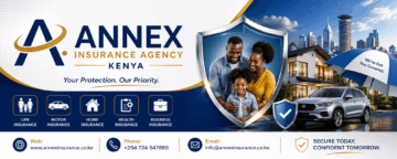 KENYA'S BEST INSURANCE AGENCY ANNEX INSURANCE