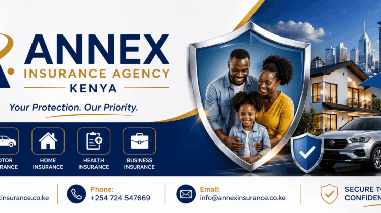 KENYA'S BEST INSURANCE AGENCY ANNEX INSURANCE