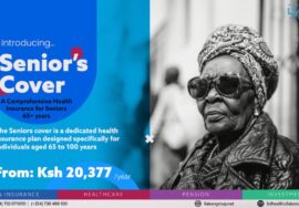 Best-Selling Senior Health Insurance Companies in Kenya 2026