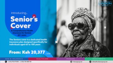 Best-Selling Senior Health Insurance Companies in Kenya 2026