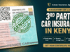 3rd Party Car Insurance in Kenya