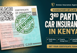 3rd Party Car Insurance in Kenya